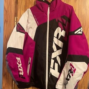 Women’s size 14 (XL) FXR Jacket